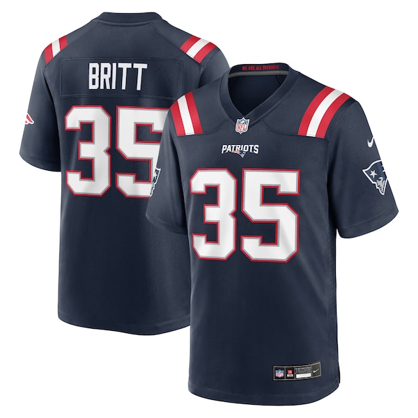 New England Patriots Home Shirt 2026/27