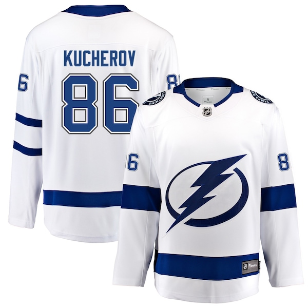 Tampa Bay Lightning Maillot extérieur 2026/27
