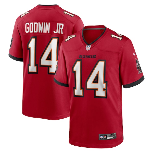 Tampa Bay Buccaneers Home Shirt 2026/27
