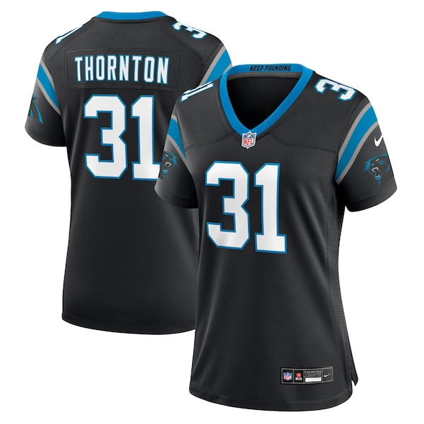 Carolina Panthers Home Shirt 2026/27