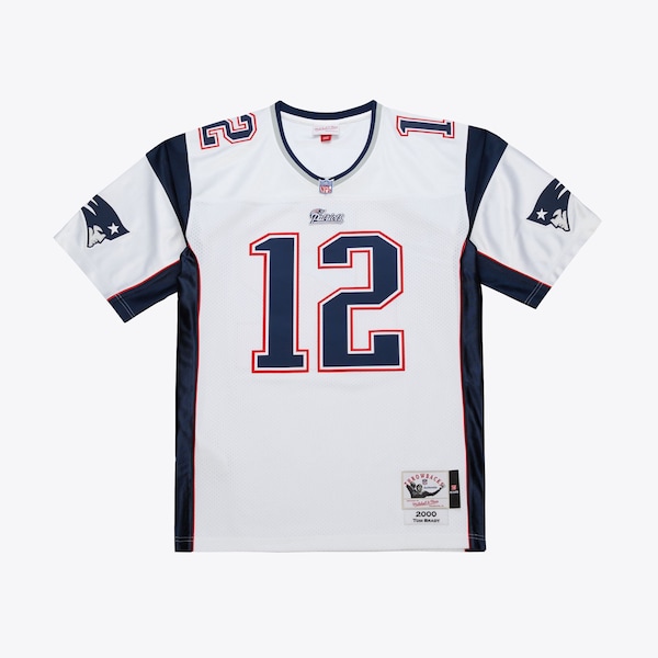 New England Patriots 2000