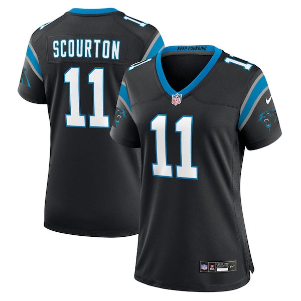 Carolina Panthers Home Shirt 2026/27