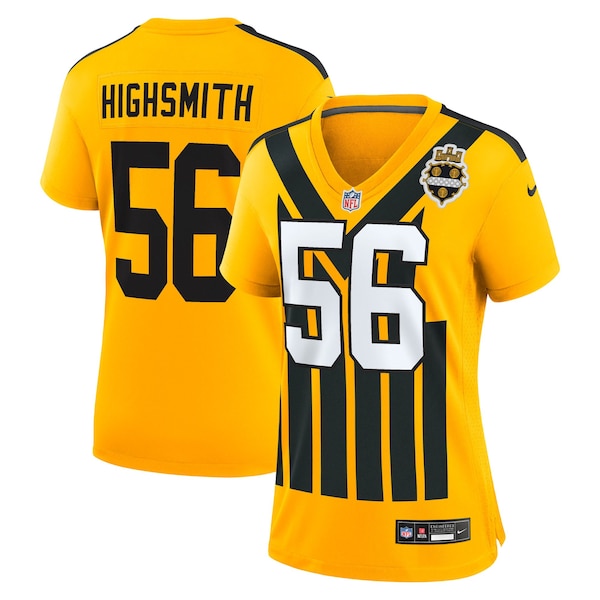 Pittsburgh Steelers Alternate Shirt 2026/27