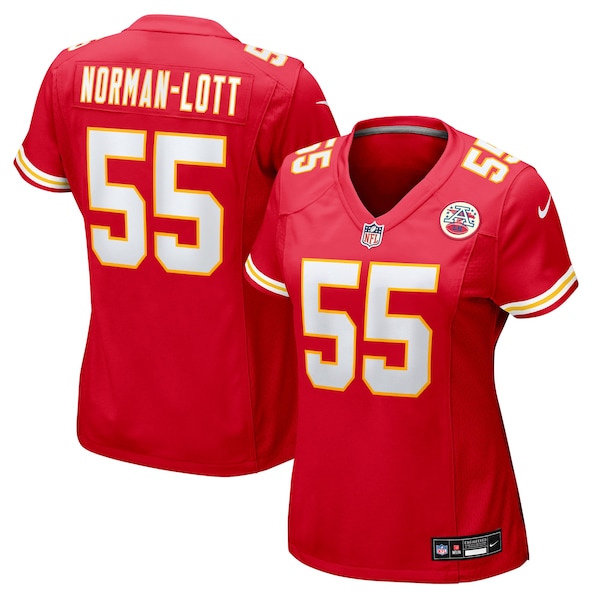 Kansas City Chiefs Home Shirt 2026/27