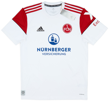 1. FC Nürnberg Auswärtstrikot 2022/23