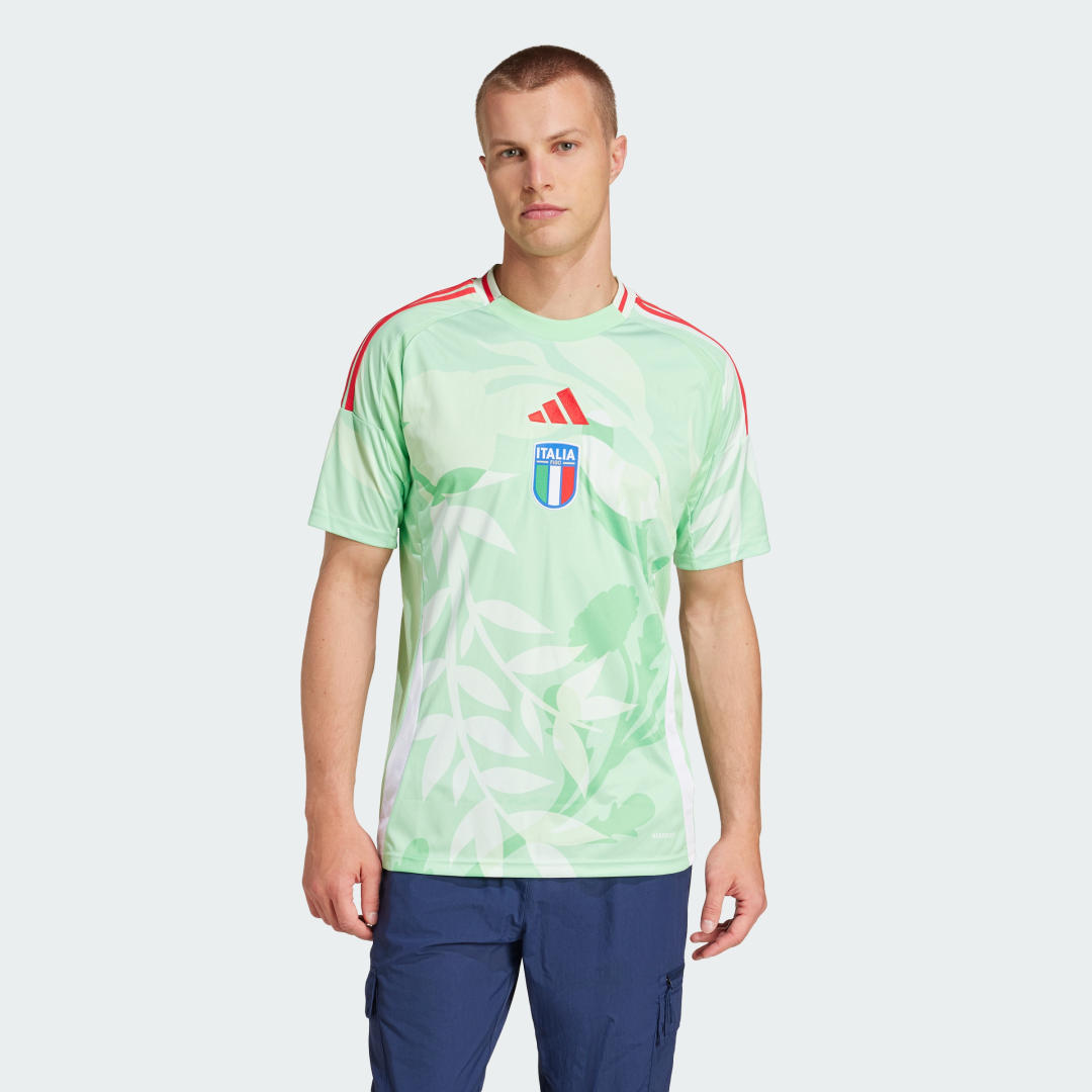 Italien Auswärtstrikot 2025