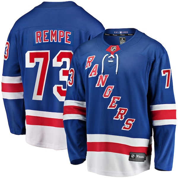 New York Rangers Thuisshirt 2026/27