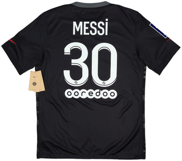 Paris Saint-Germain Third Shirt 2021/22