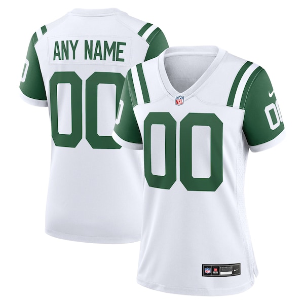 New York Jets Alternate Shirt 2025/26
