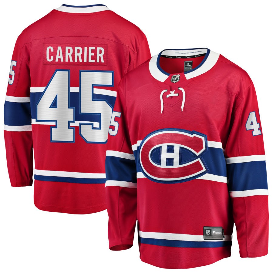 Montreal Canadiens Home Shirt 2026/27