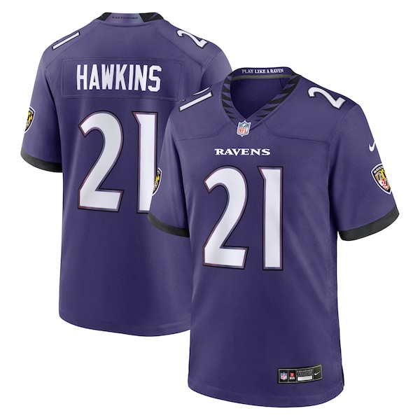 Baltimore Ravens Home Shirt 2026/27