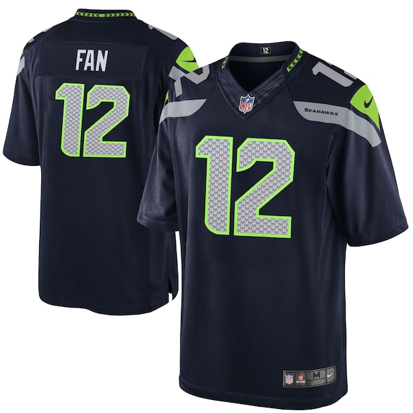 Seattle Seahawks Home Shirt 2026/27