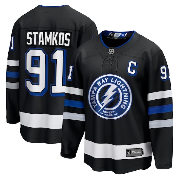 Tampa Bay Lightning Camiseta alternativa 2026/27