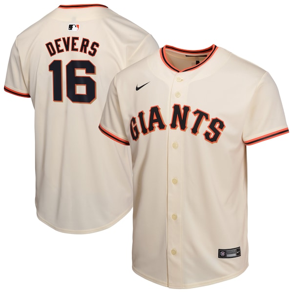 San Francisco Giants Home Shirt 2026/27
