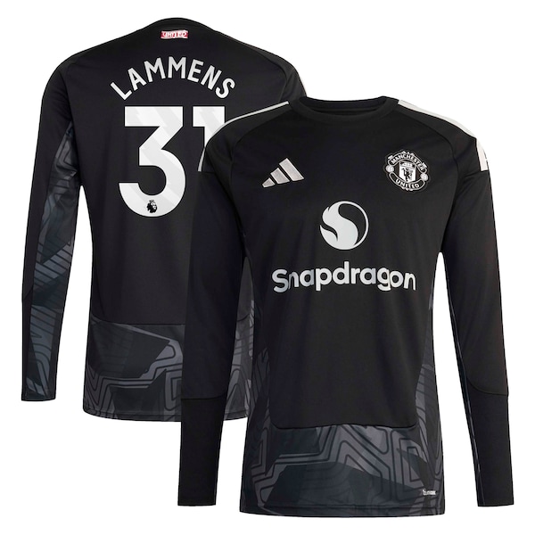 Manchester United Heim-Torwarttrikot 2026/27