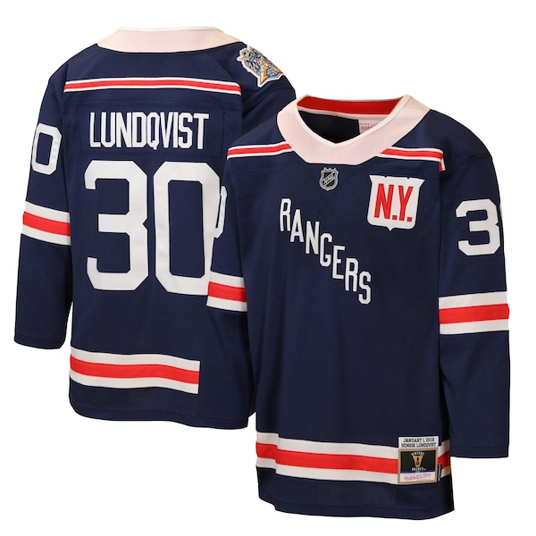 New York Rangers 2018