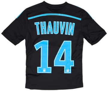 Olympique Marseille Third Shirt 2014/15
