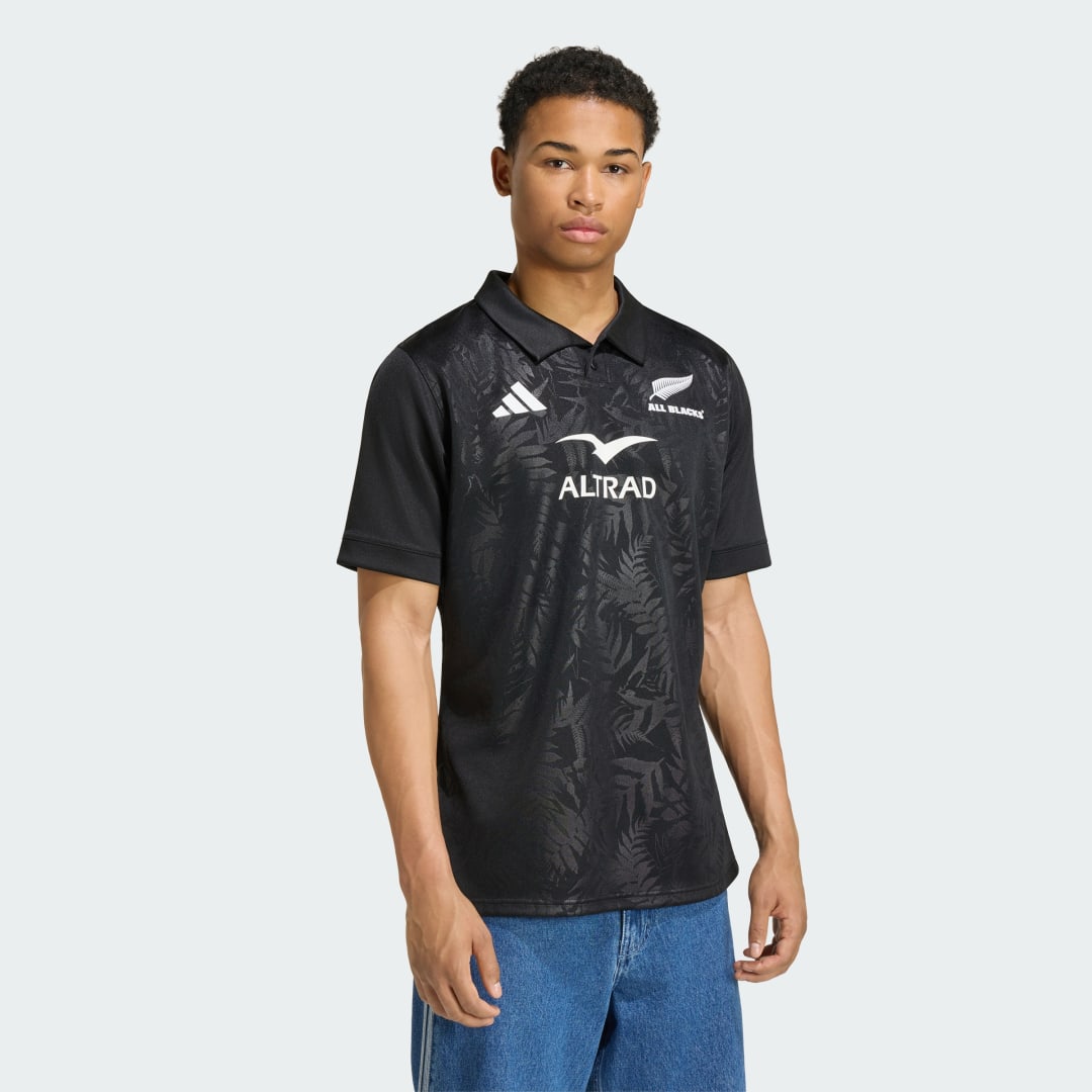 New Zealand Maglia da casa 2026