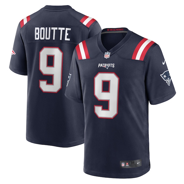 New England Patriots Home Shirt 2026/27