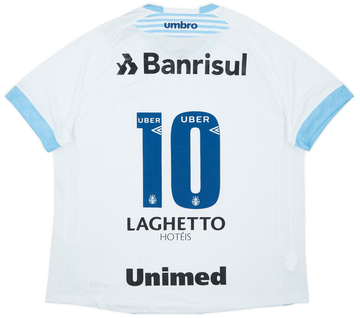 Grêmio Away Shirt 2018/19