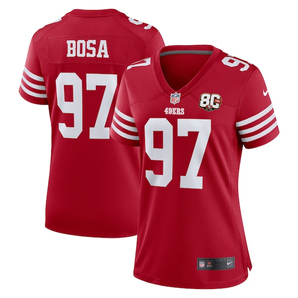 San Francisco 49ers Home Shirt 2026/27