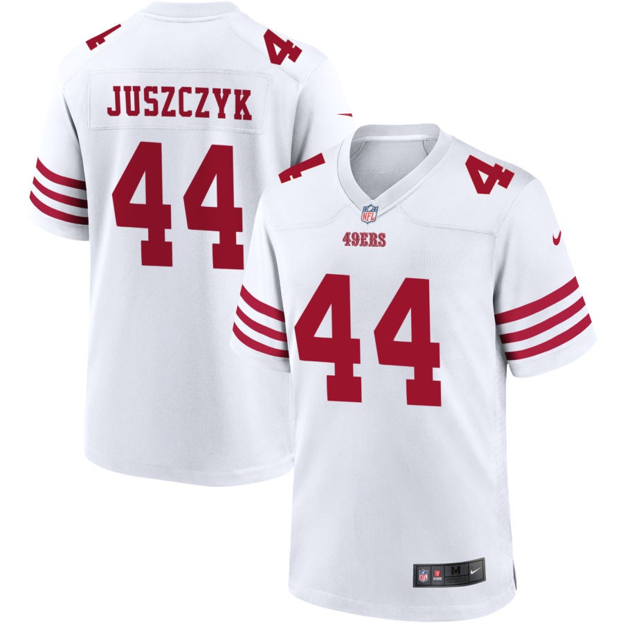 San Francisco 49ers Auswärtstrikot 2026/27