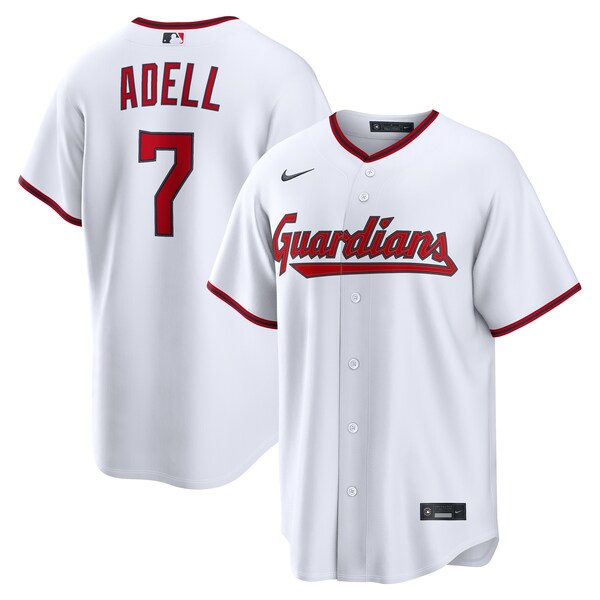 Cleveland Guardians Home Shirt 2026/27