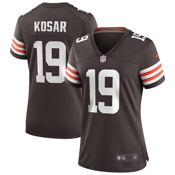 Cleveland Browns Home Shirt 2026/27