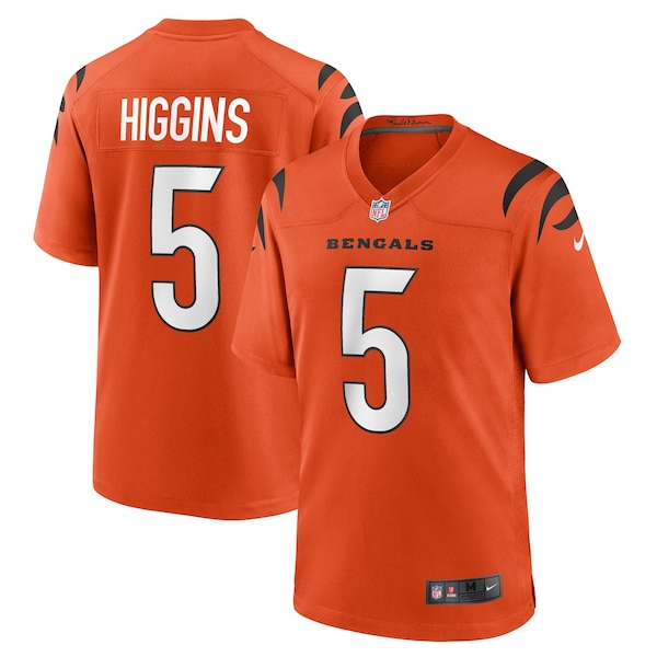 Cincinnati Bengals Alternate Shirt 2026/27