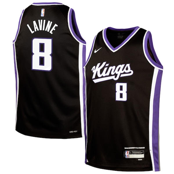 Sacramento Kings Icon Edition 2026/27