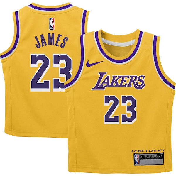 Los Angeles Lakers Icon Edition 2025/26