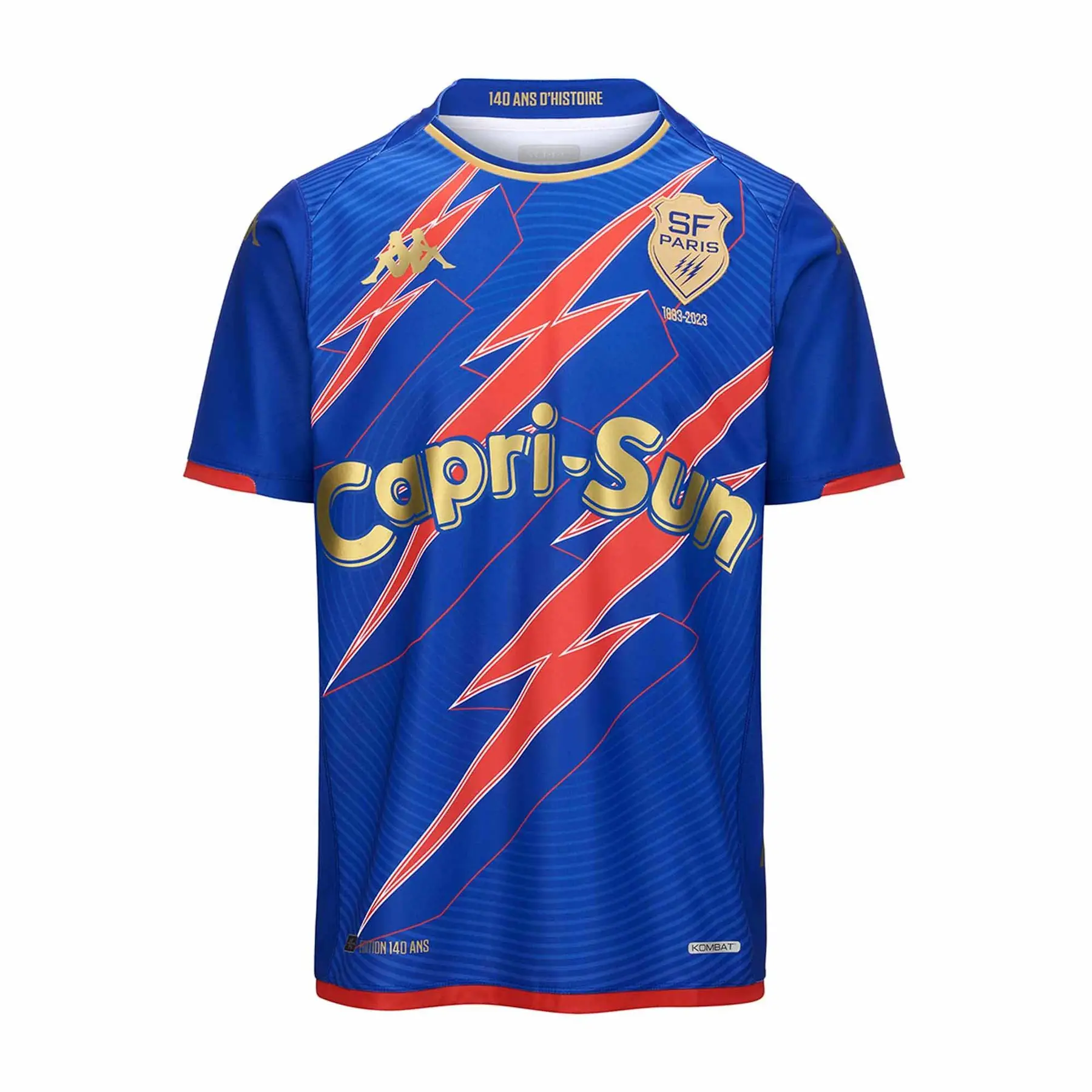 Stade Français Away Shirt 2023/24