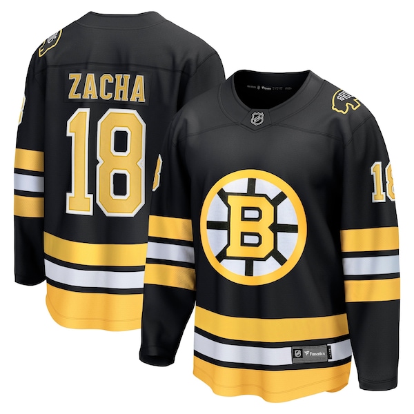 Boston Bruins Home Shirt 2026/27
