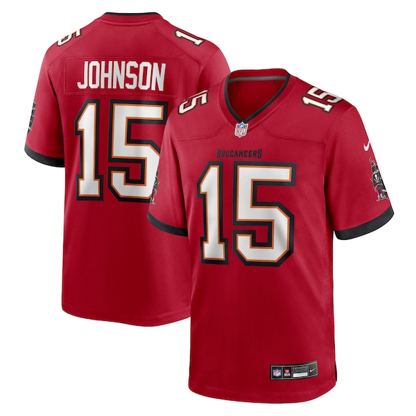 Tampa Bay Buccaneers Home Shirt 2026/27