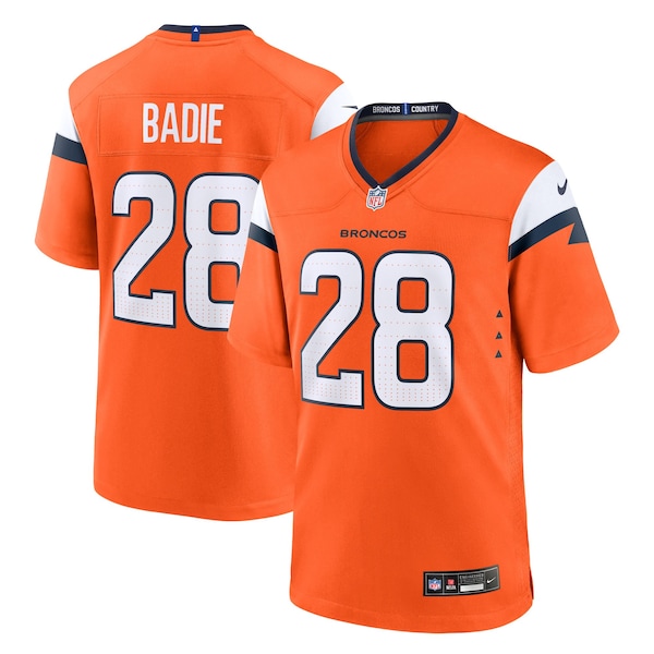 Denver Broncos Home Shirt 2026/27