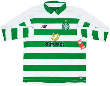 Celtic FC Home Shirt 2021/22