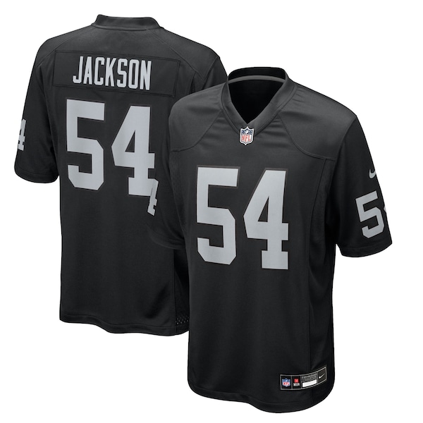 Las Vegas Raiders Home Shirt 2026/27