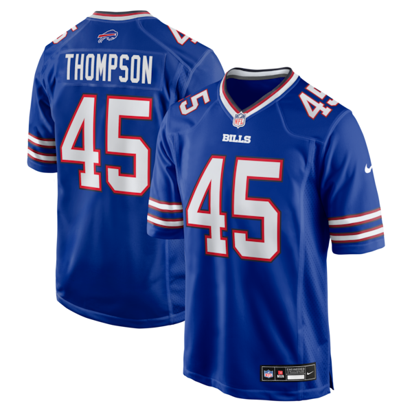 Buffalo Bills Home Shirt 2026/27