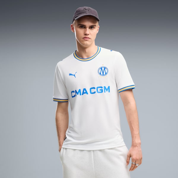 Olympique Marseille Camiseta local 2026/27