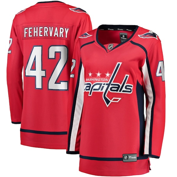 Washington Capitals Home Shirt 2026/27