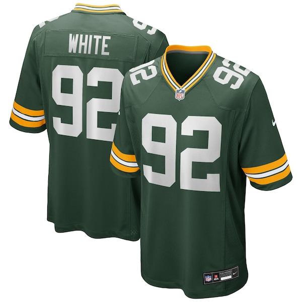 Green Bay Packers Away Shirt 2026/27