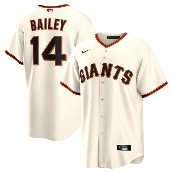 San Francisco Giants Home Shirt 2026/27