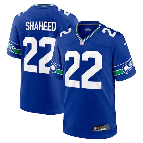 Seattle Seahawks Alternate Shirt 2026/27