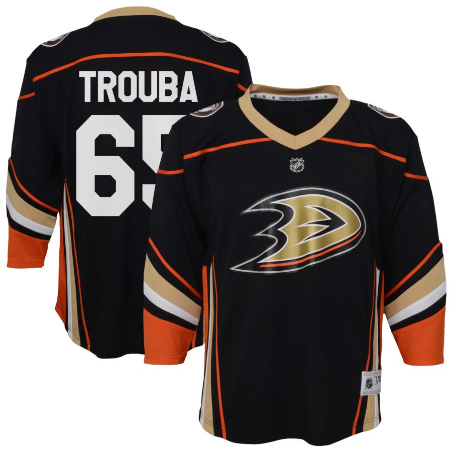 Anaheim Ducks Heimtrikot 2026/27