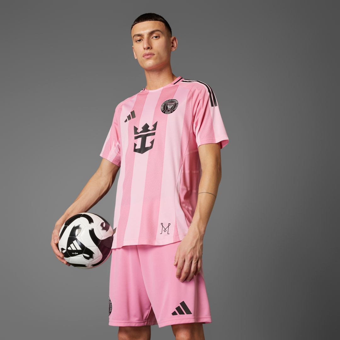Inter Miami CF Camiseta local 2025