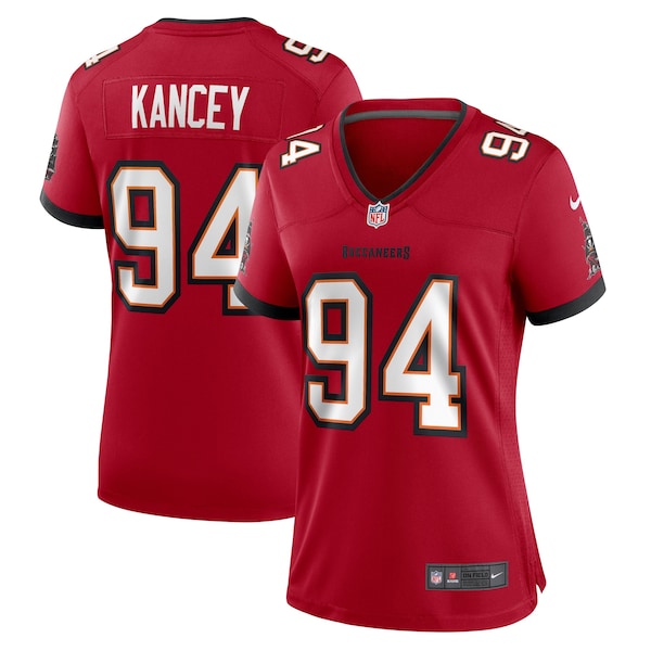 Tampa Bay Buccaneers Home Shirt 2026/27