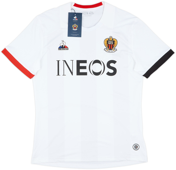 OGC Nizza Auswärtstrikot 2023/24