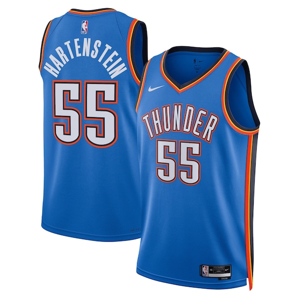 Oklahoma City Thunder Icon Edition 2026/27