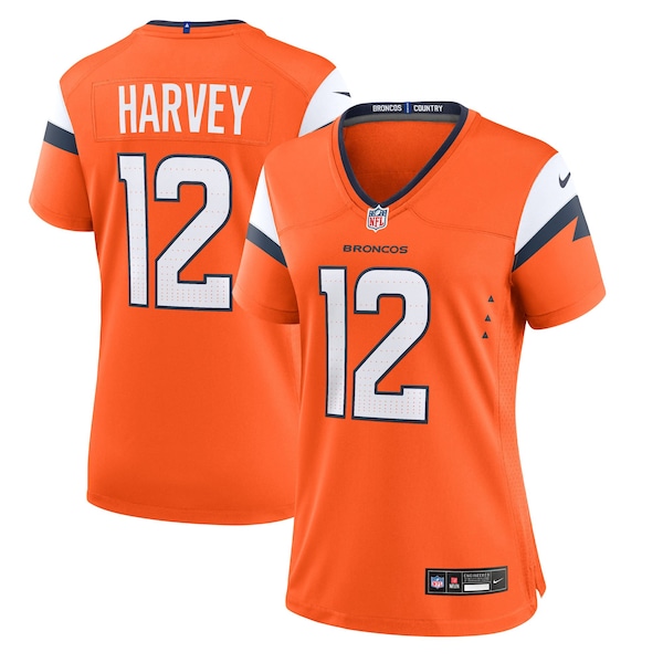 Denver Broncos Home Shirt 2026/27