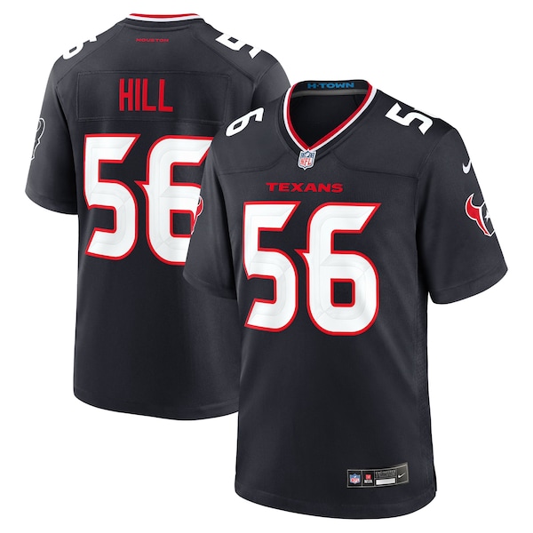Houston Texans Home Shirt 2026/27